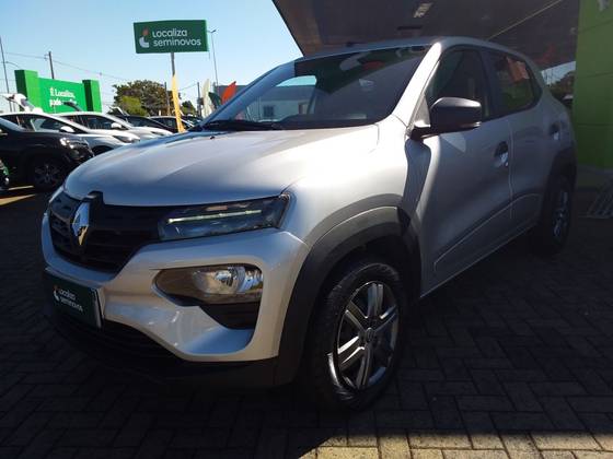RENAULT KWID 1.0 12V SCE FLEX ZEN MANUAL RENAULT KWID 1.0 12V SCE FLEX ZEN MANUAL